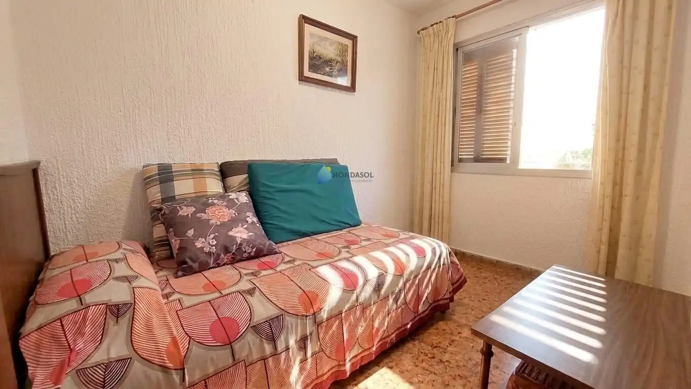 Schlafzimmer von Maisonette zum Verkauf in La Manga del Mar Menor mit Terrasse, Abstellraum und Möbliert