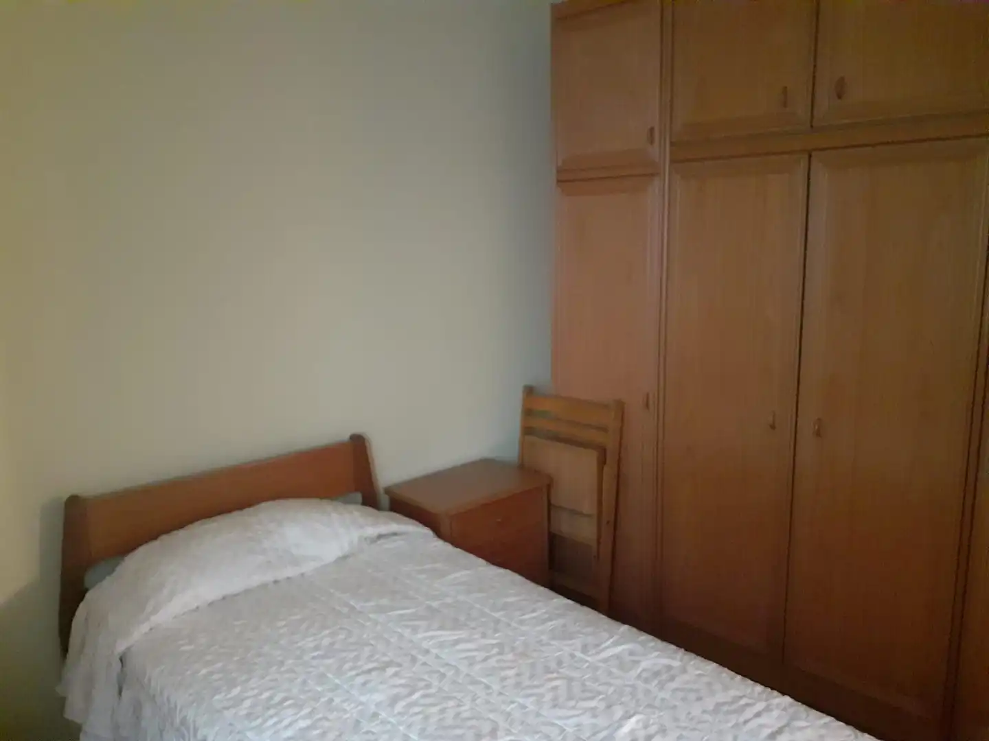 Habitación de Piso de alquiler en Mollet del Vallès con Aire acondicionado, Calefacción y Amueblado