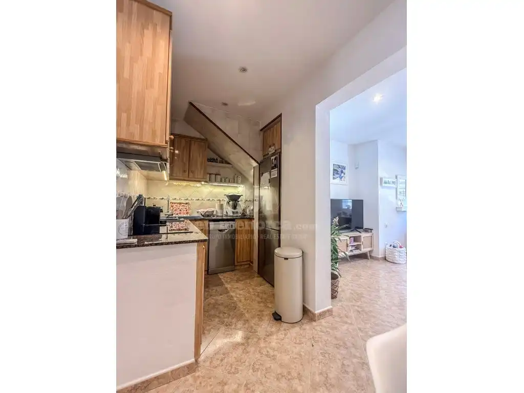 Kitchen of Ground floor for sale in Es Castell  with Air Conditioner