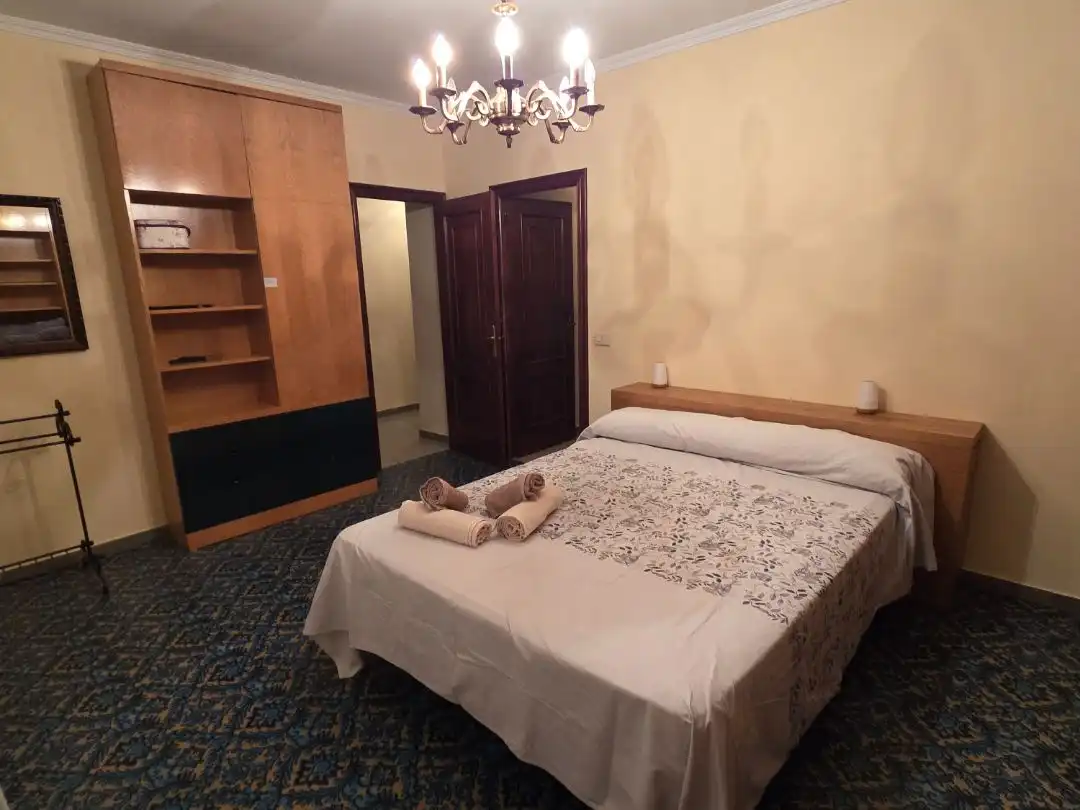 Dormitori de Casa o xalet de lloguer en Barreiros, Lugo