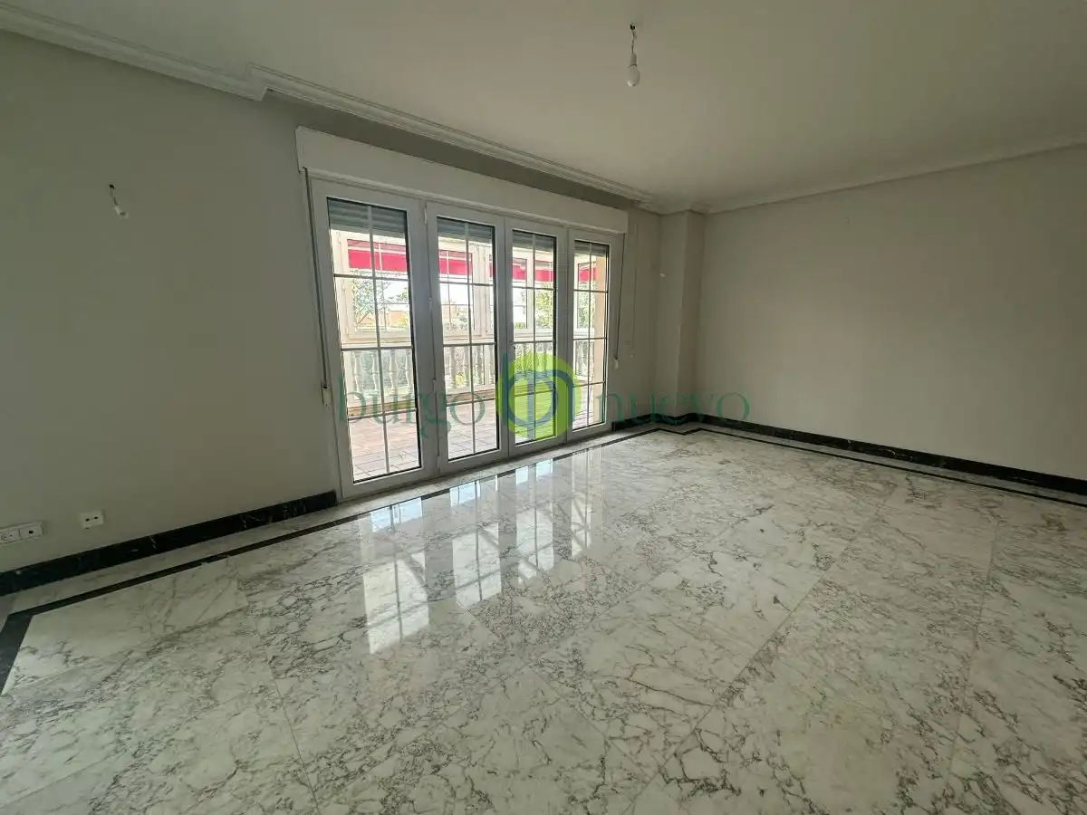 Sala de estar de Casa o chalet en venta en Las Eras de Renueva