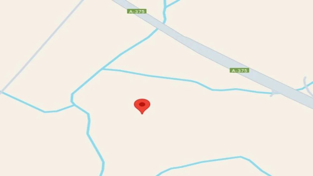 Terreny industrial en venda en El Coronil