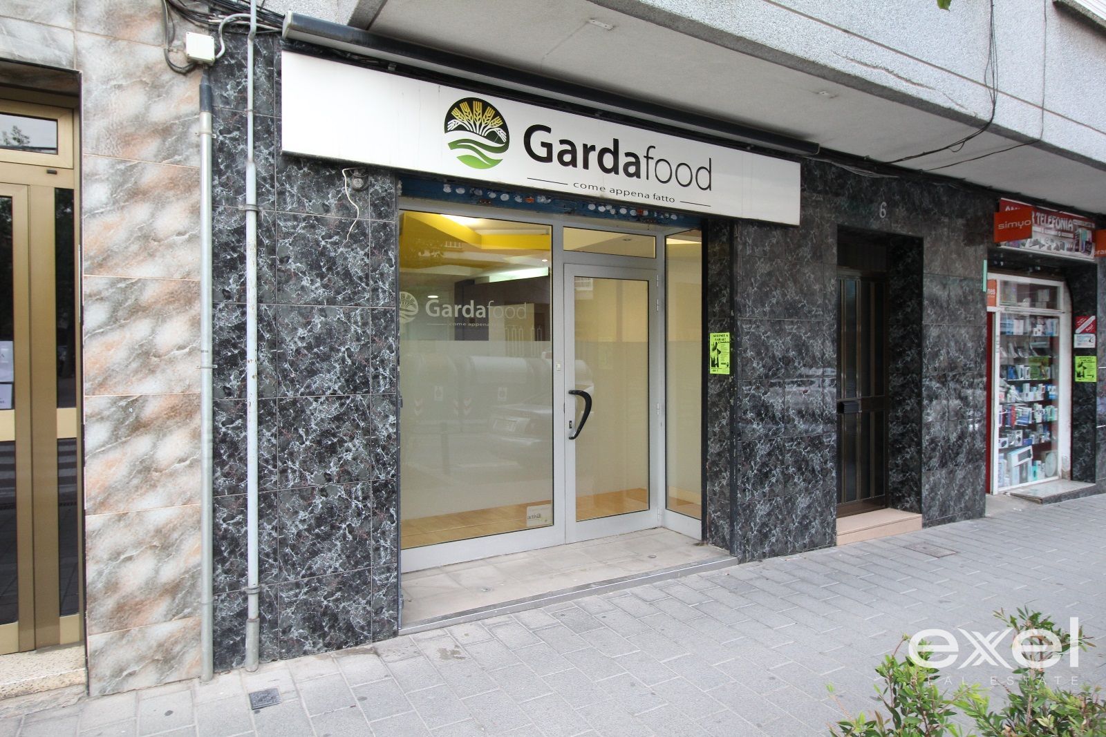 Premises for rent in Les Planes