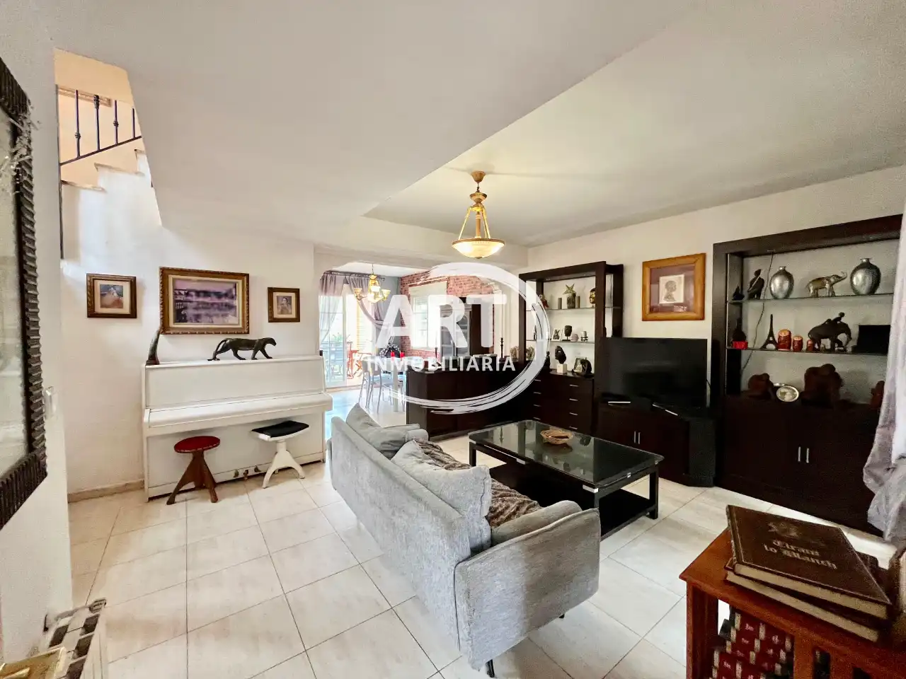 Exterior view of Houses for sale in L'Eliana  with Air Conditioner, Heating and Private garden