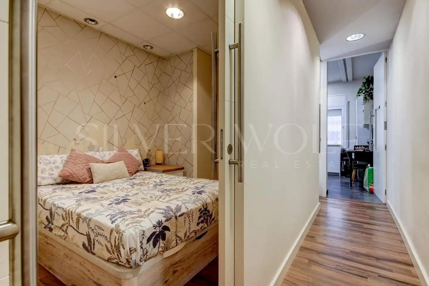 Habitación de Planta baja en venta en Sentmenat con Aire acondicionado, Parquet y Alarma