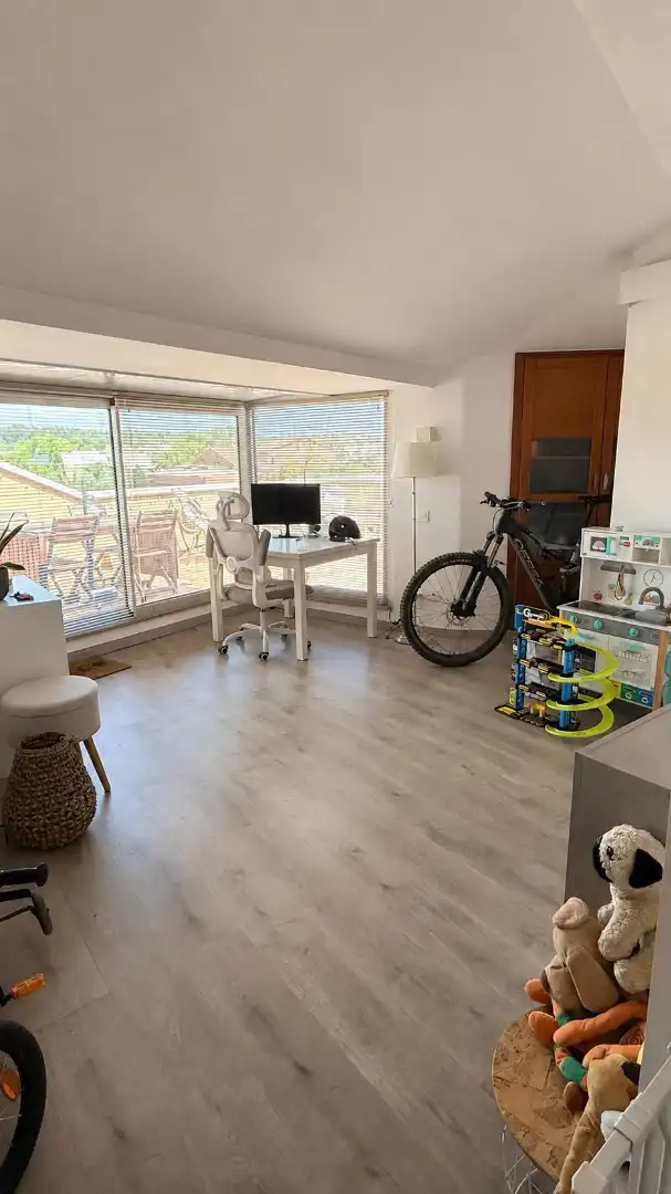 Dúplex en venda en Les Franqueses del Vallès amb Aire condicionat, Calefacció i Terrassa