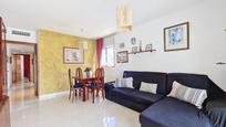 Living room of Flat for sale in Cubelles  with Air Conditioner, Terrace and Swimming Pool
