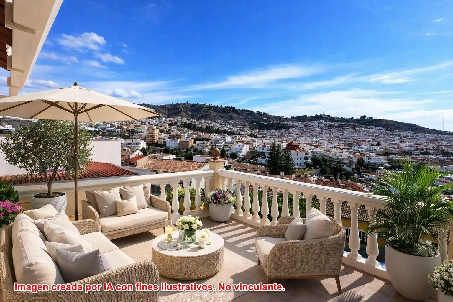 Casa en venda a Puerto de la Torre - Atabal, imagen 4