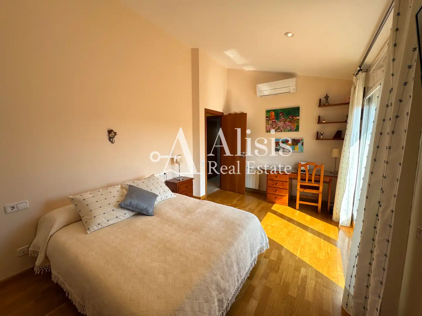 Villa mit Garten zum Verkauf in La Palma de Cervelló, imagen 67