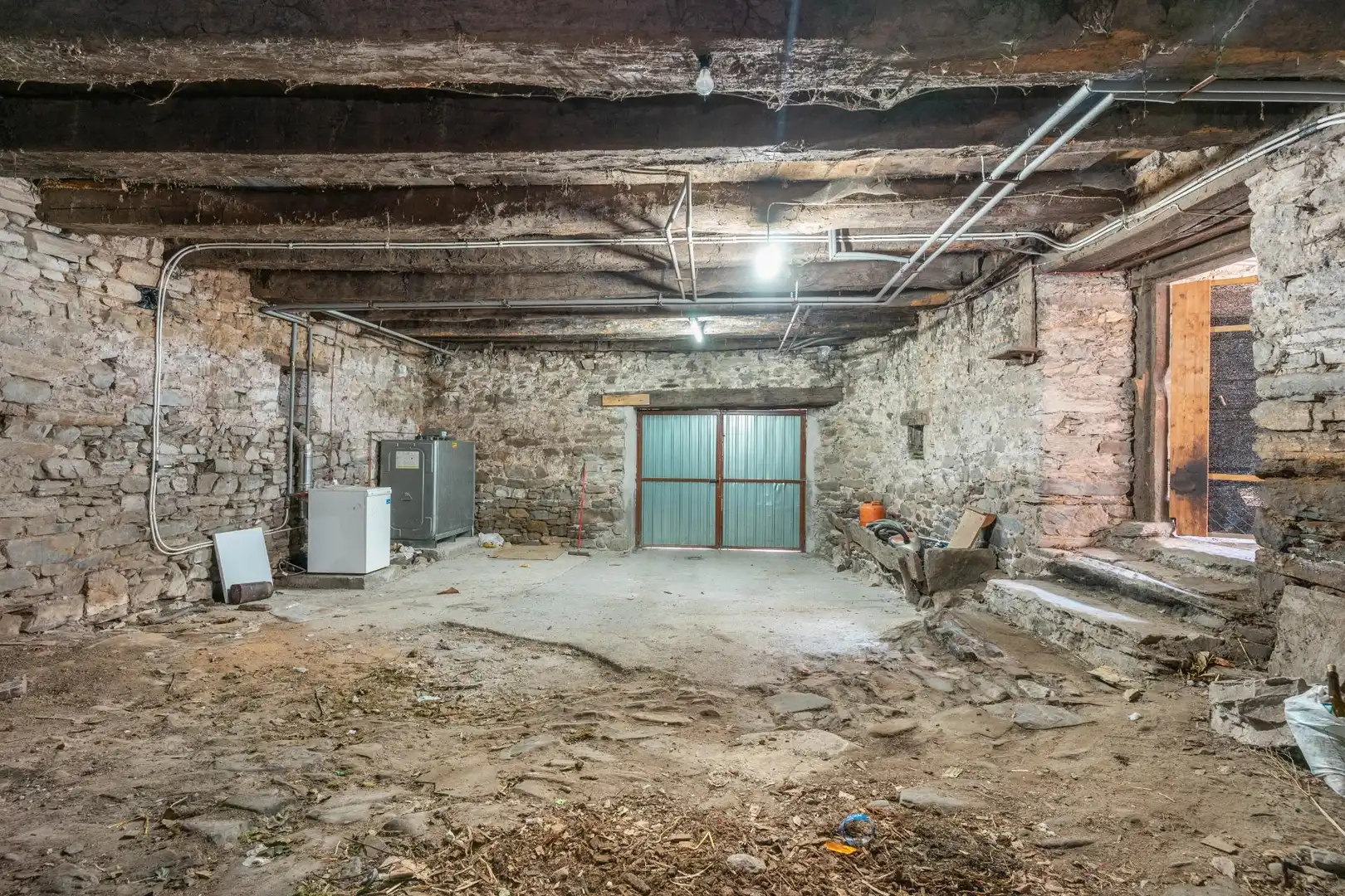 Casa o xalet en venda en Cangas del Narcea amb Calefacció, Jardí privat i Terrassa