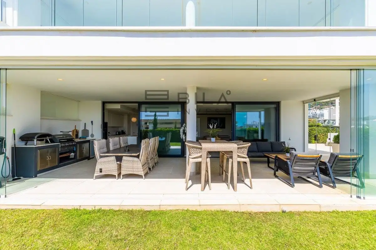Wohnung mit Pool zum Verkauf in Higuerón West 2, imagen 4