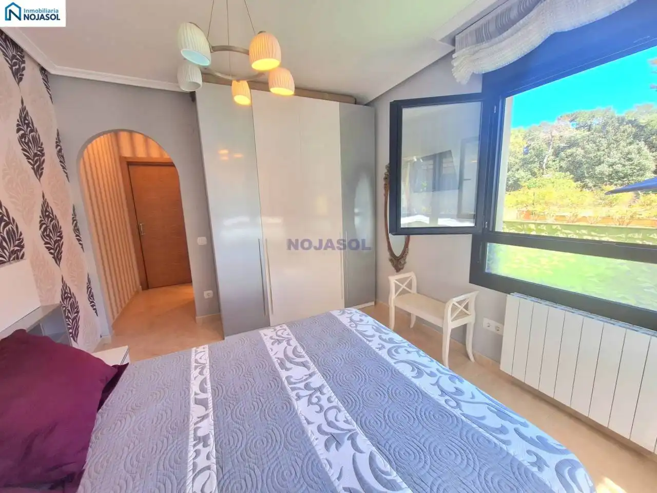 Apartment with pool to rent in Avenida LA SIERRA 6, imagen 45