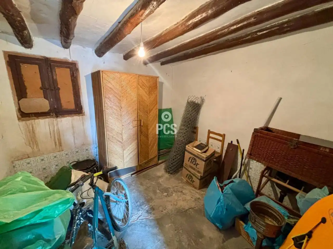 Chalet con jardín en venta en Calle Zona Raiguero S/N, imagen 29