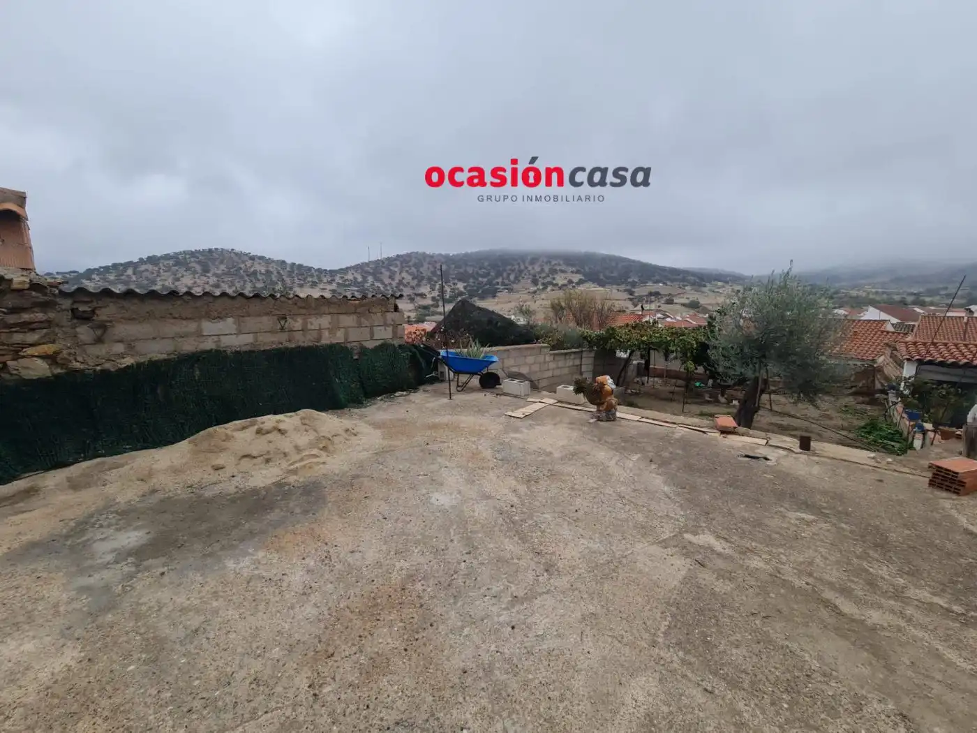 Casa amb jardí en venda a Villanueva del Rey, imagen 15