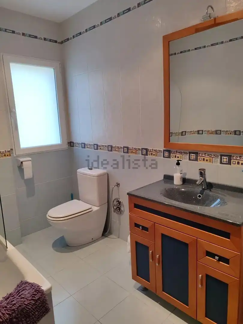 Bathroom of Houses for sale in Alcoy / Alcoi