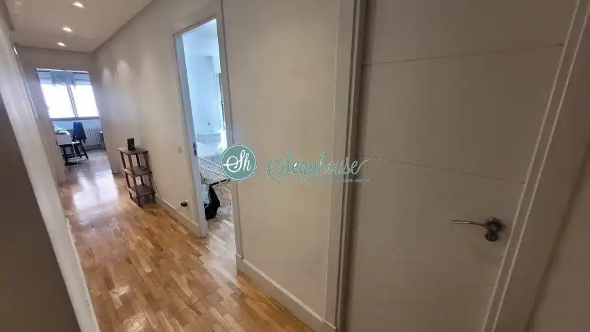 Pis en venda en Segovia amb Calefacció, Parquet i Terrassa