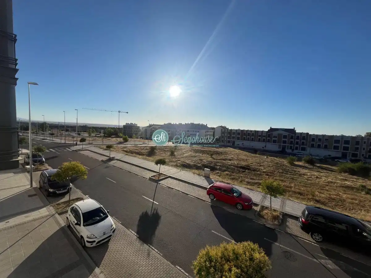 Flat for sale in Segovia  with Heating and Storage room