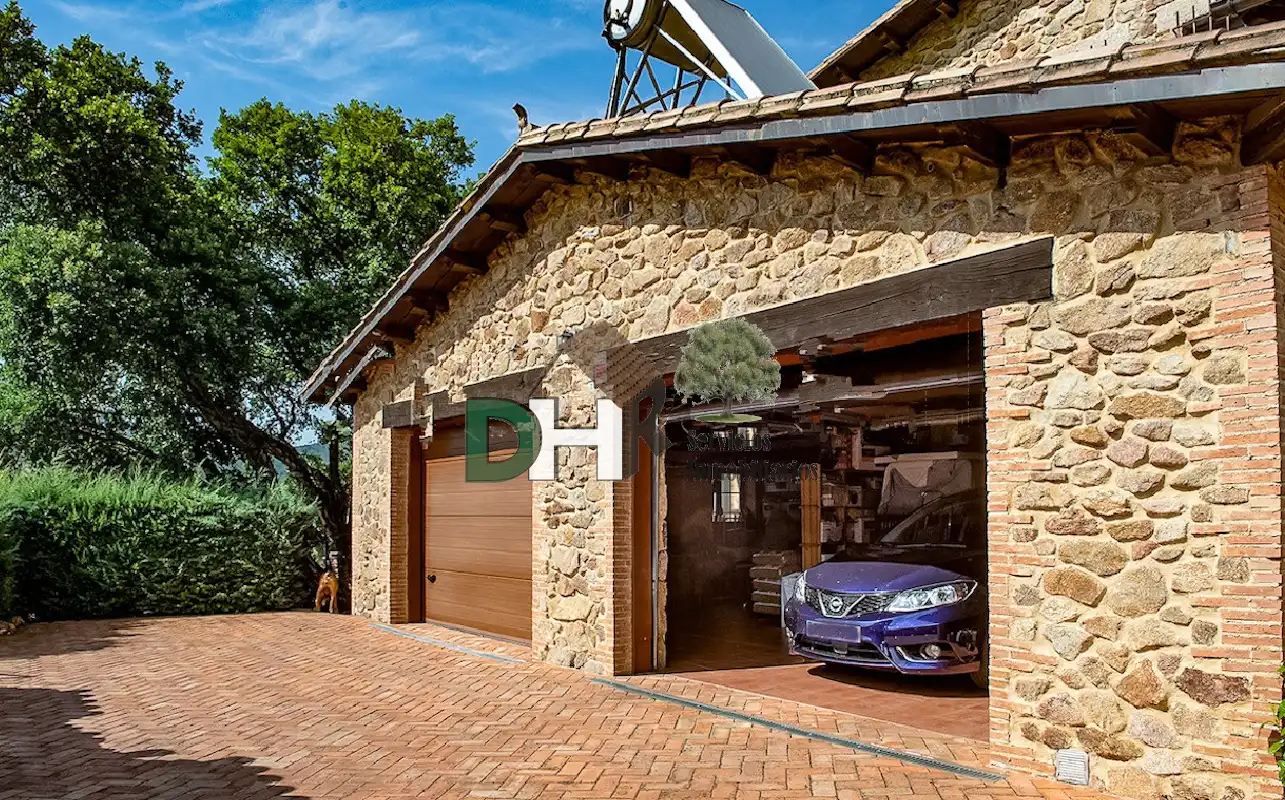 Chalet con terraza en venta en Mohedas de Granadilla, imagen 3