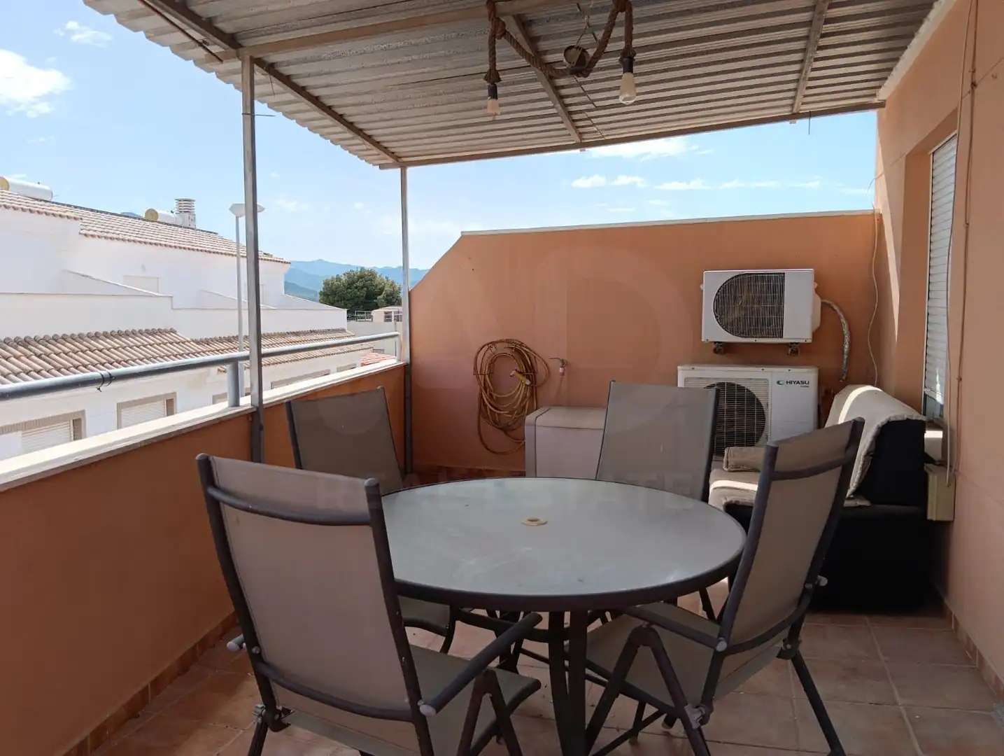 Terraza de Casa adosada en venta en Onda con Aire acondicionado, Calefacción y Terraza