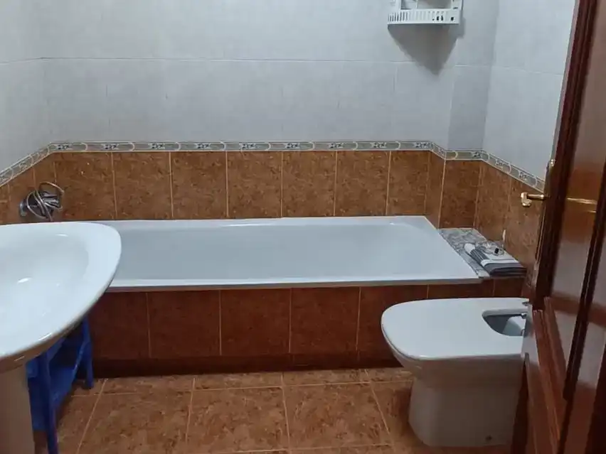 Bany de Dúplex de lloguer en Lugo Capital