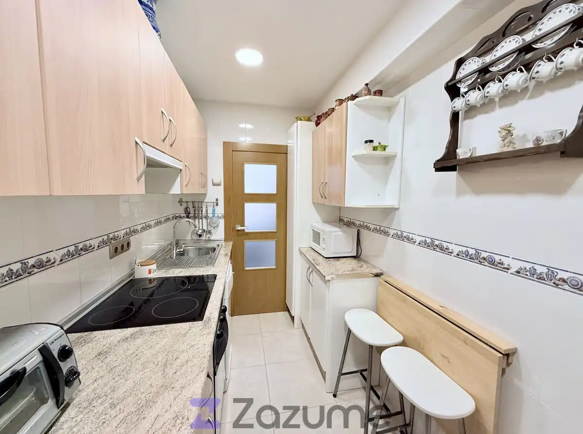Flat with lift to rent in C. Urano, imagen 20