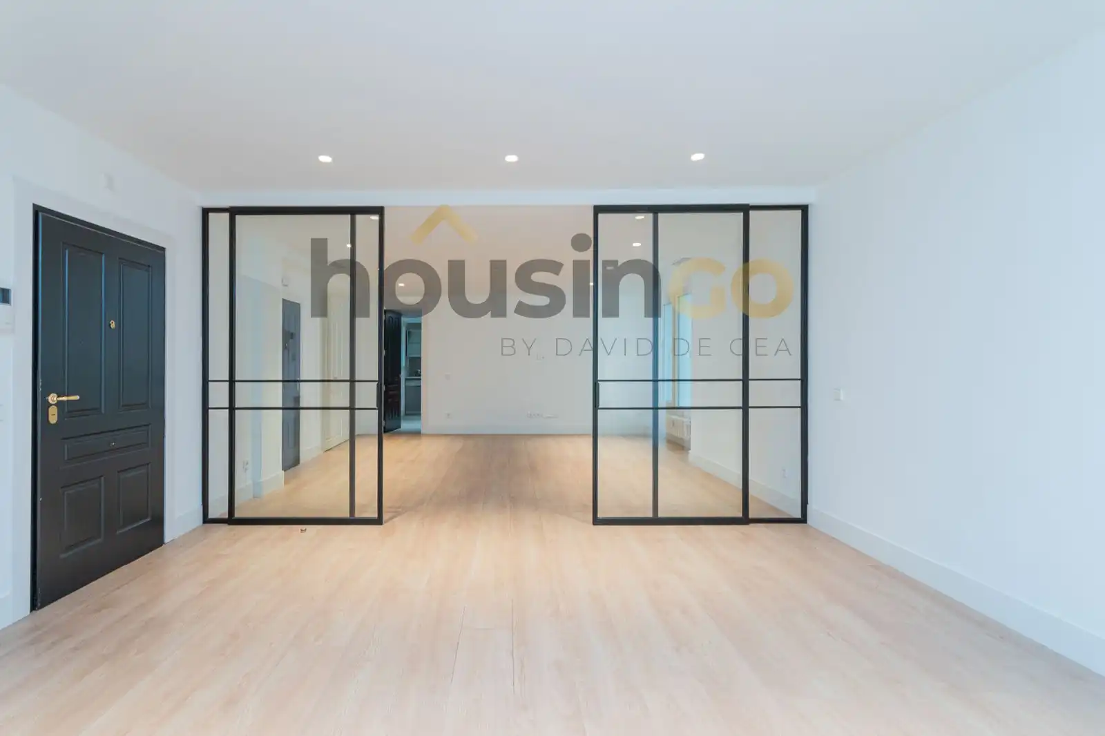 Piso de alquiler en Madrid con Aire acondicionado y Calefacción