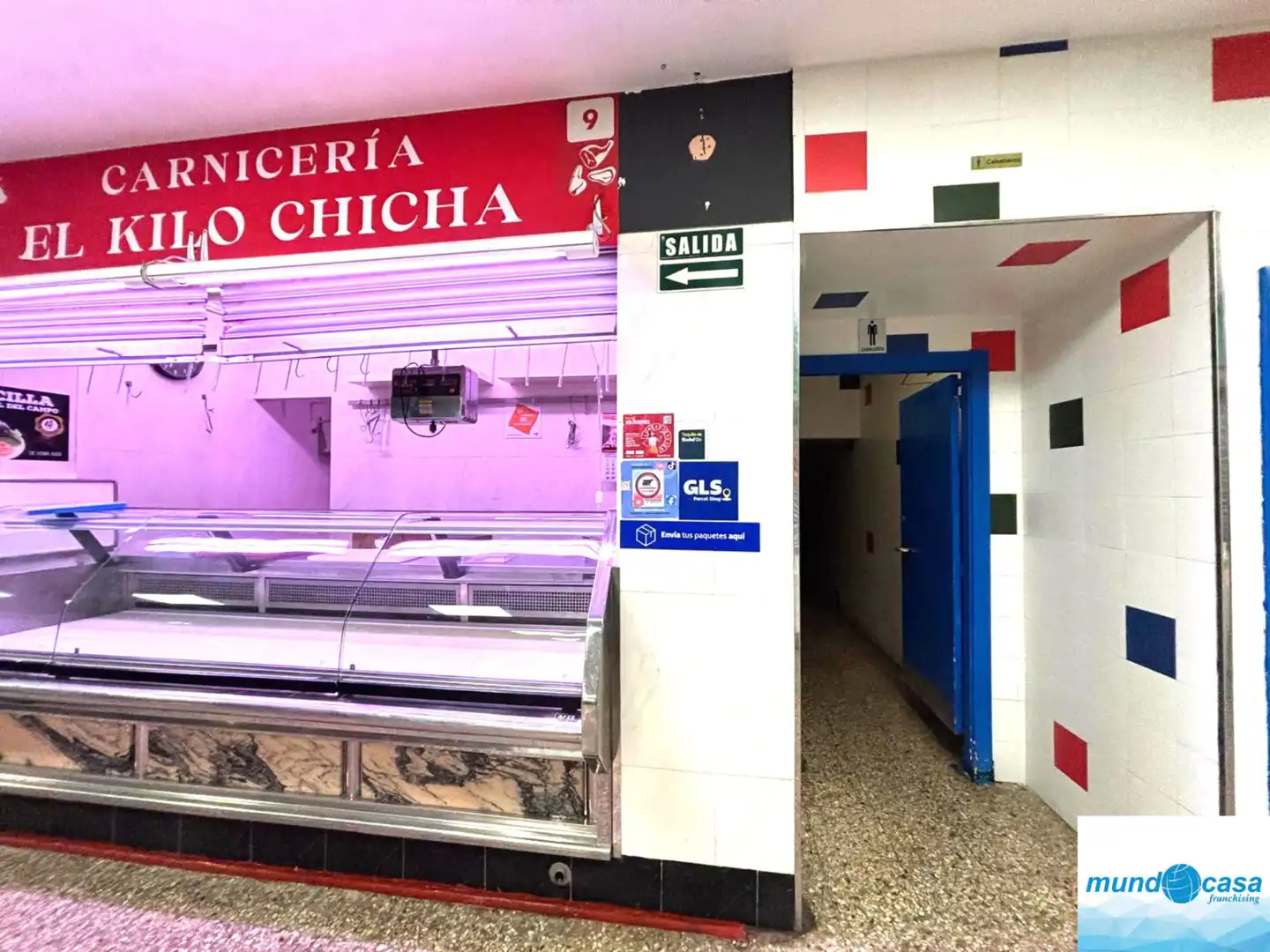 Gewerbefläche zum Verkauf in Avenida del Compromiso de Caspe, imagen 5