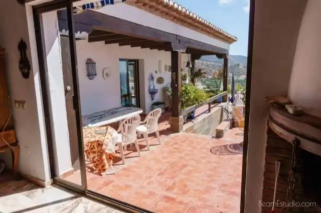 Xalet amb jardí en venda a La Herradura, imagen 17