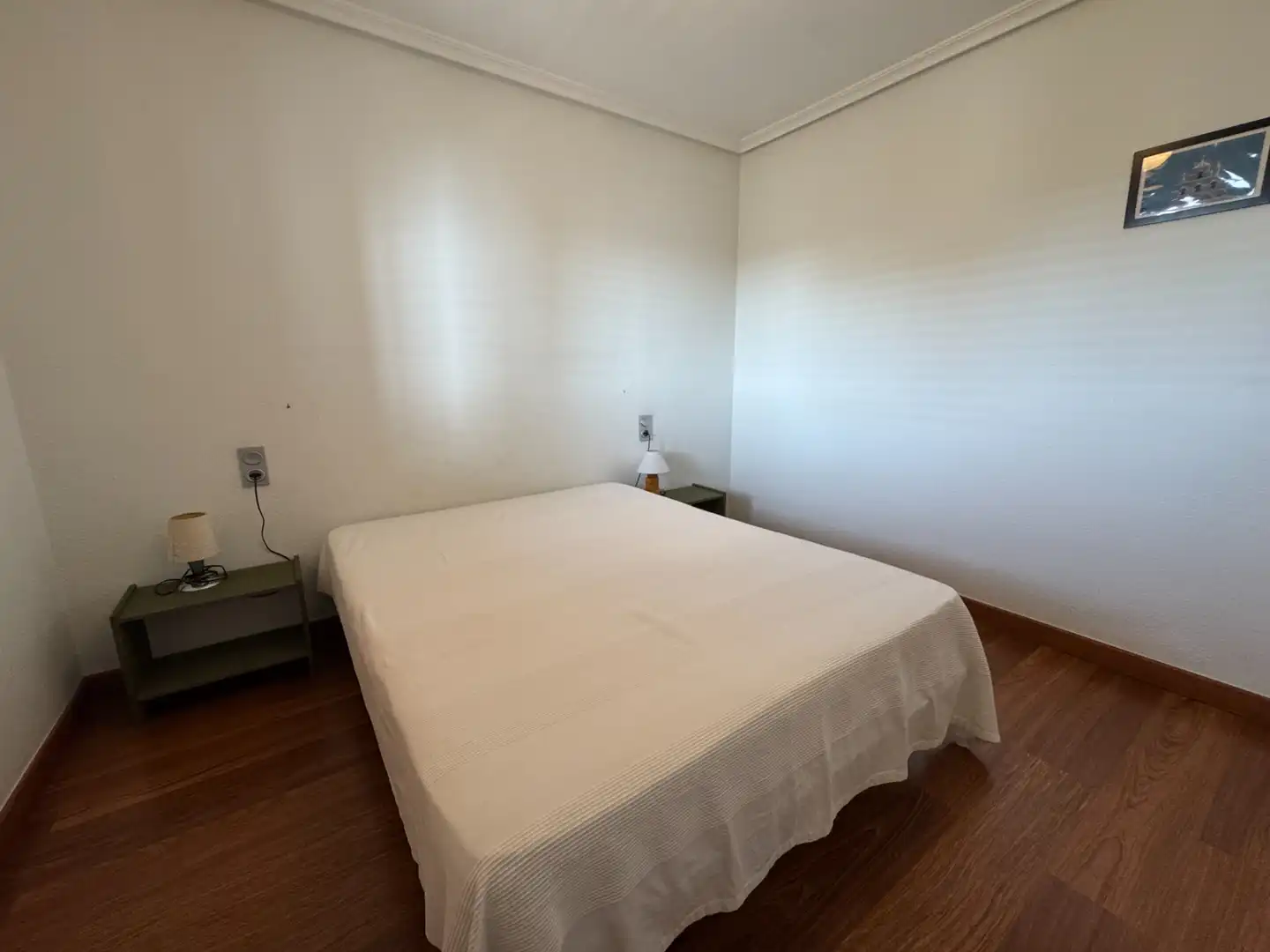 Habitación de Piso de alquiler en Santa Pola con Aire acondicionado, Calefacción y Terraza