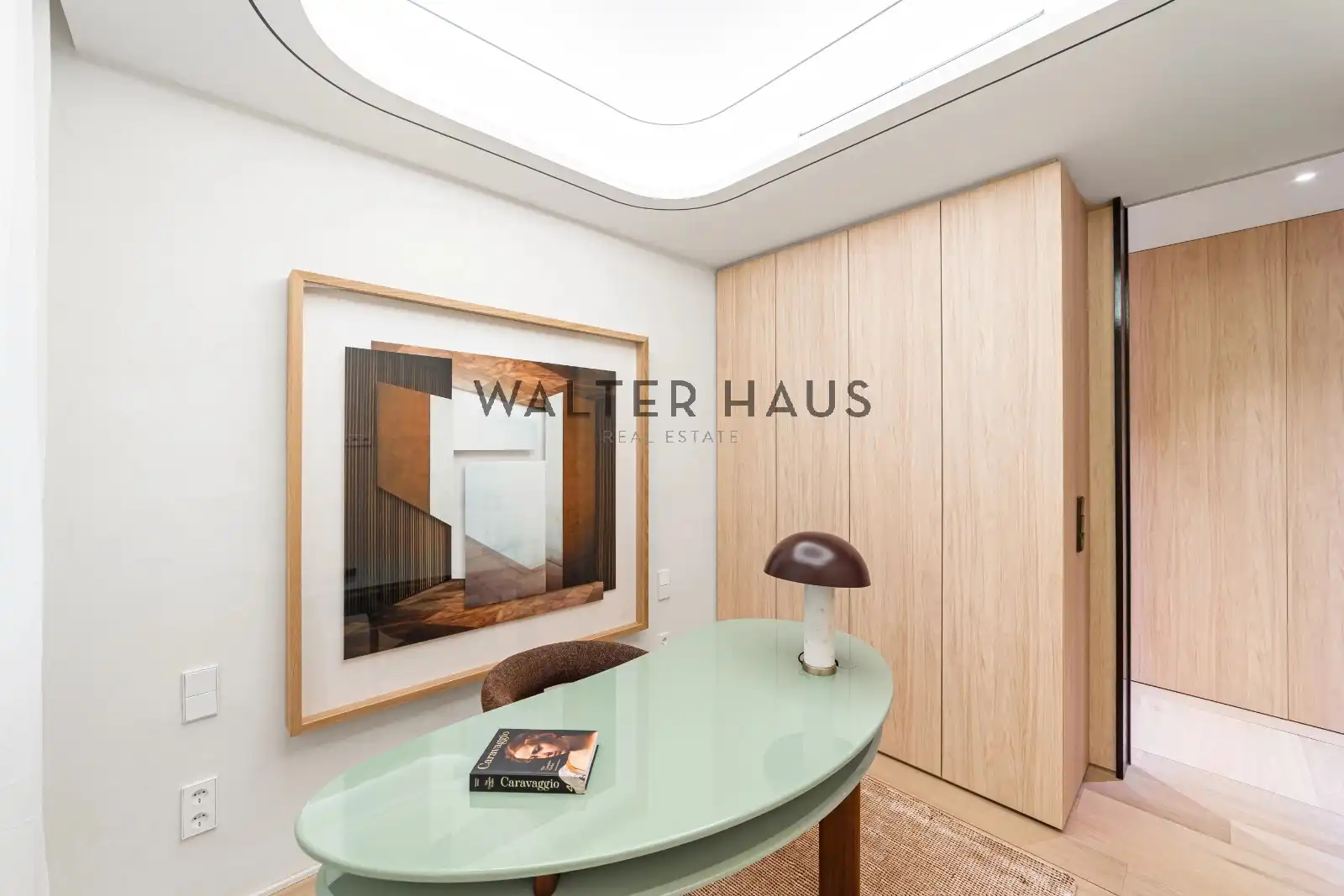 Flat for sale in Madrid  with Air Conditioner, Heating and Oven