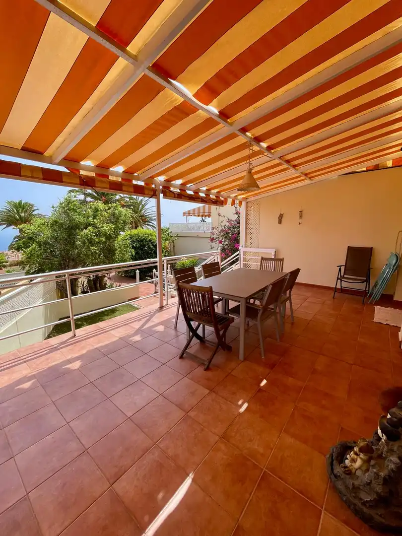 Terrace of Houses for rent in Radazul
