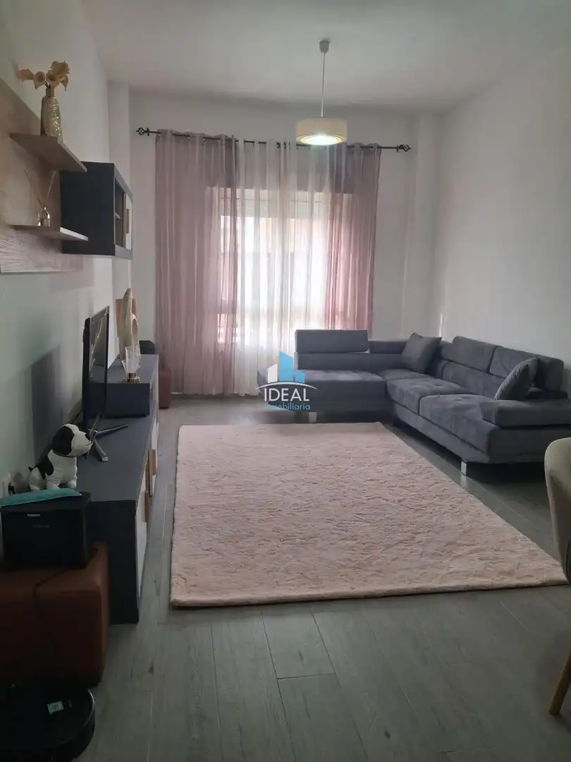 Sala de estar de Piso en venta en Don Benito con Amueblado