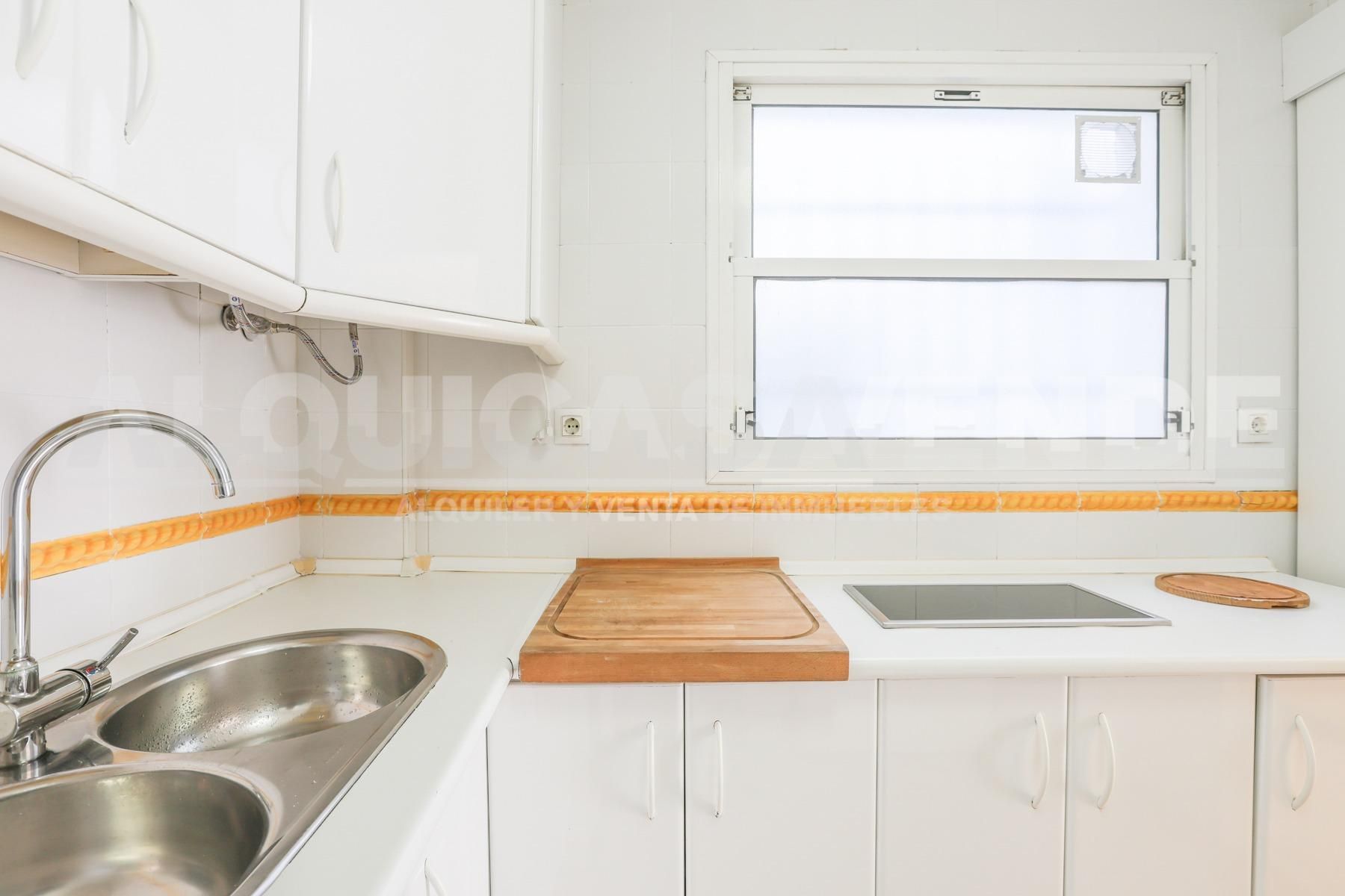 Cuina de Pis de lloguer en  Sevilla Capital