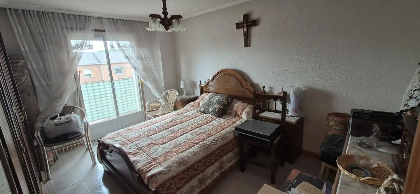 Piso en venta en De Carlos Morla Lynch, El Pardo
