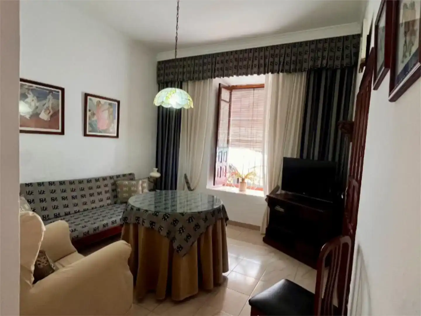 Sala d'estar de Pis en venda en Montellano amb Balcó