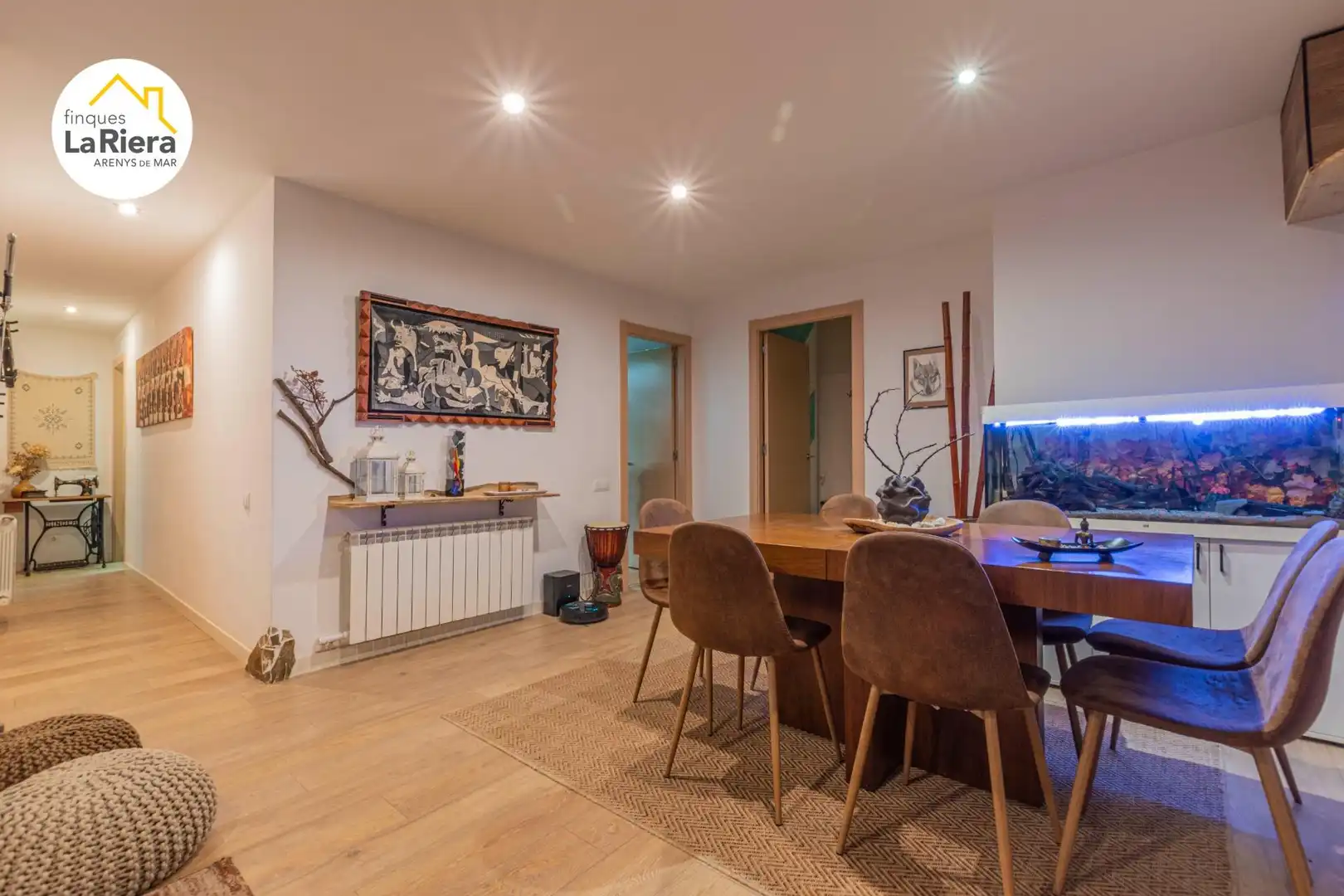 Dining room of Ground floor for sale in Arenys de Munt