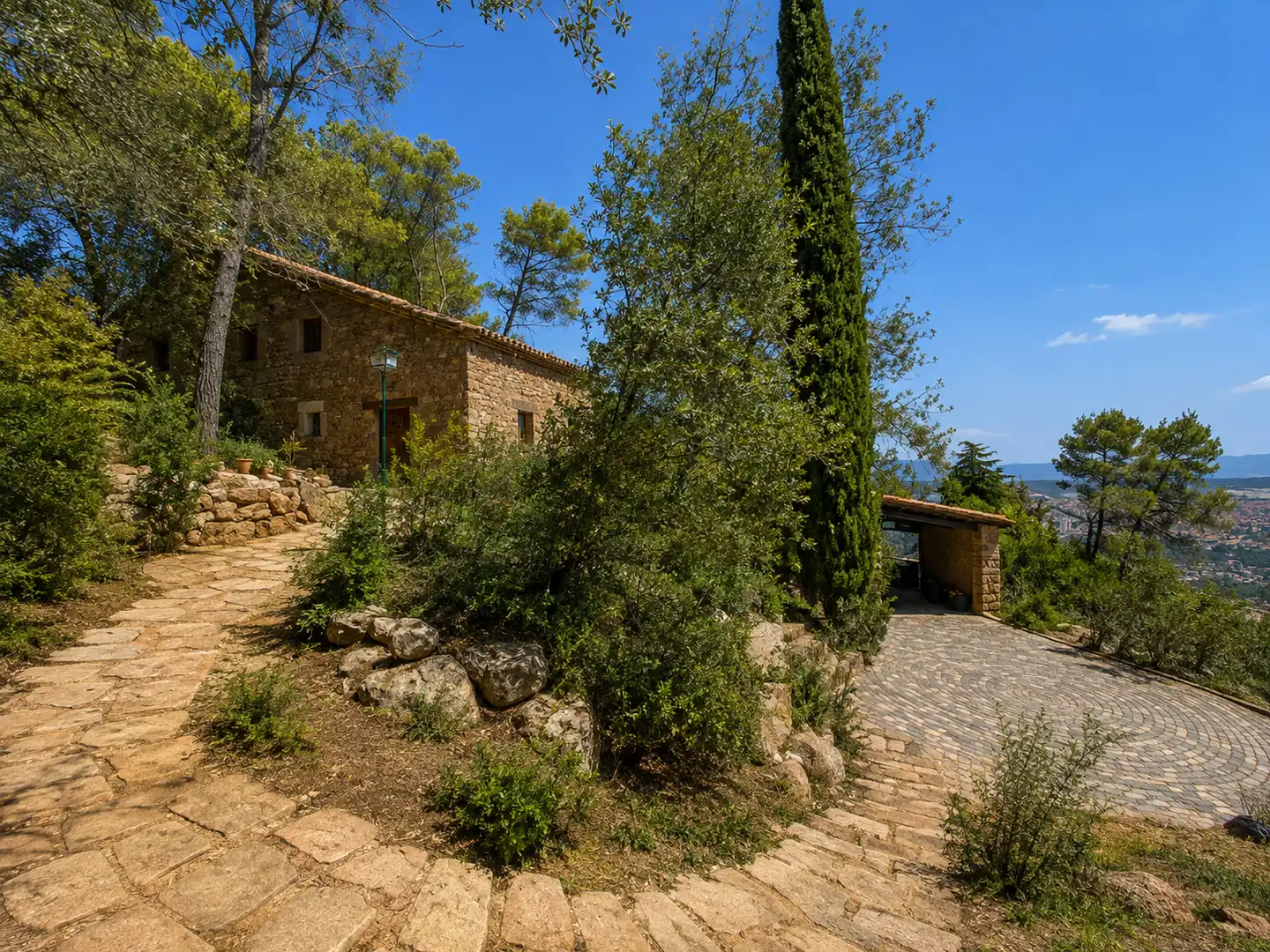 Villa mit Terrasse zum Verkauf in Carrer Castellassa, imagen 55