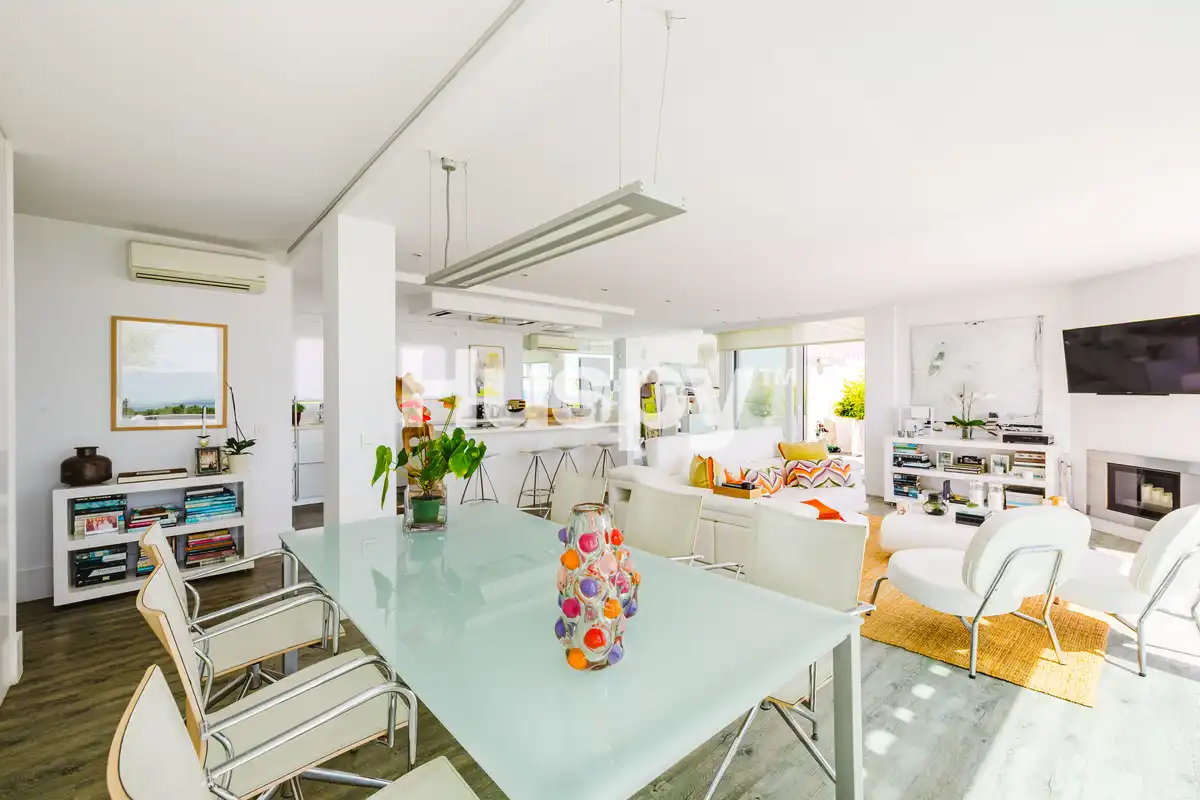 Attique avec terrasse à vendre à Calle las Postas, imagen 15