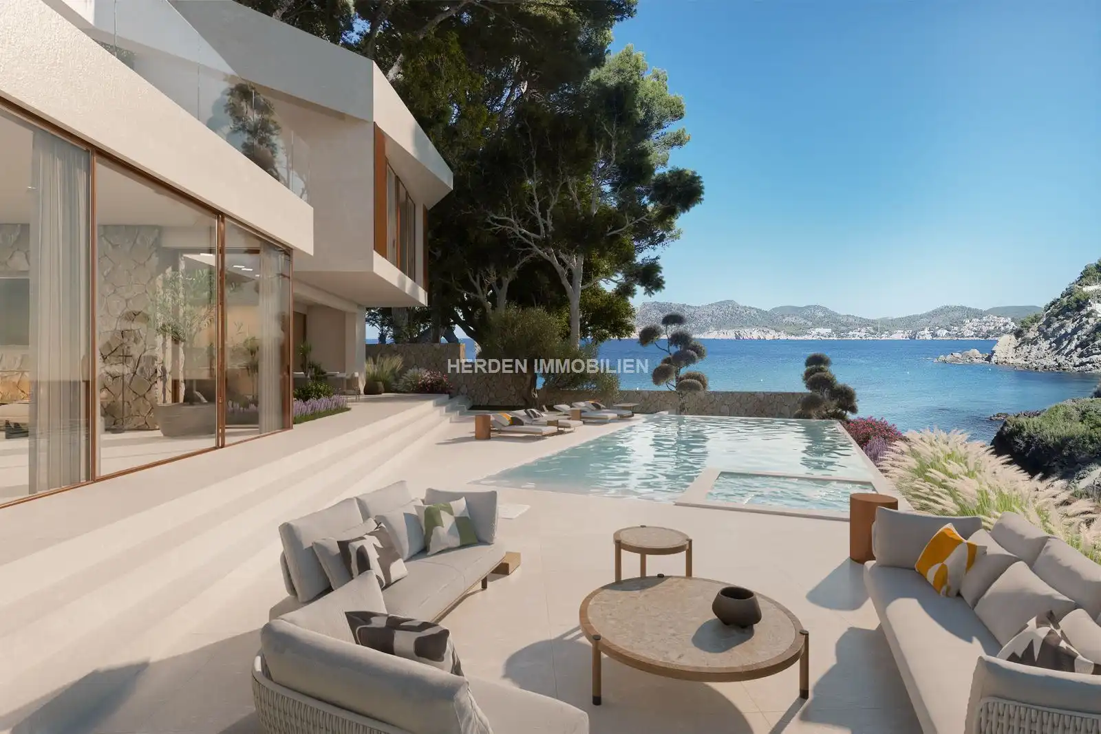 Maison avec piscine à vendre à Costa de la Calma, imagen 2