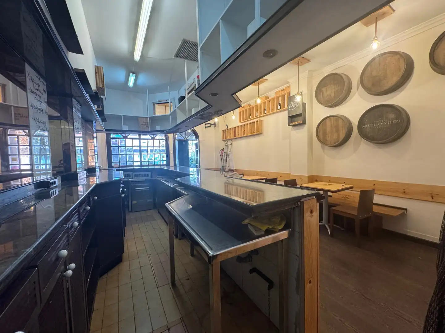Cocina de Local en venta en Getxo 