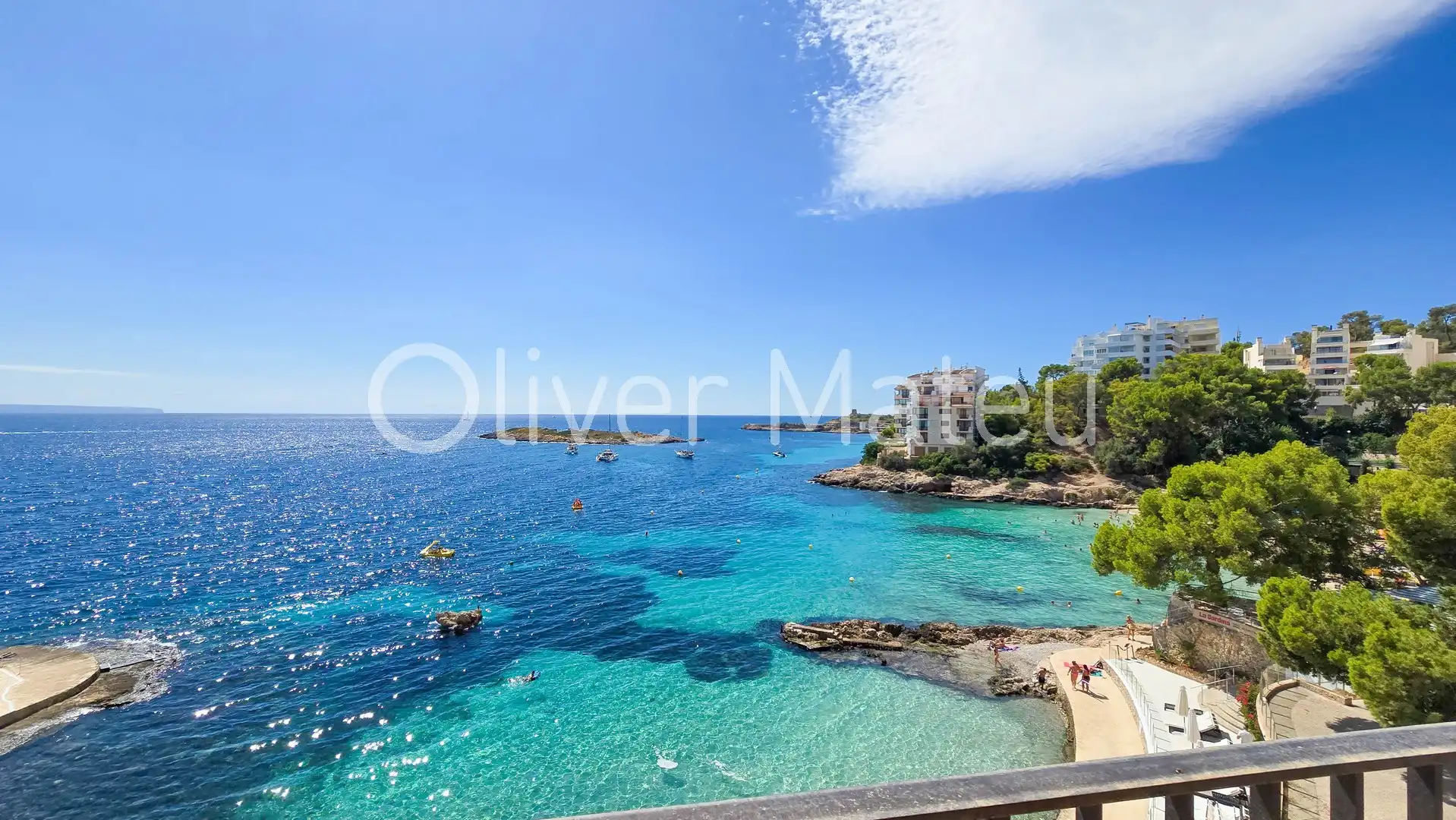 Appartement avec ascenseur à vendre à Passeig Illetes, imagen 17