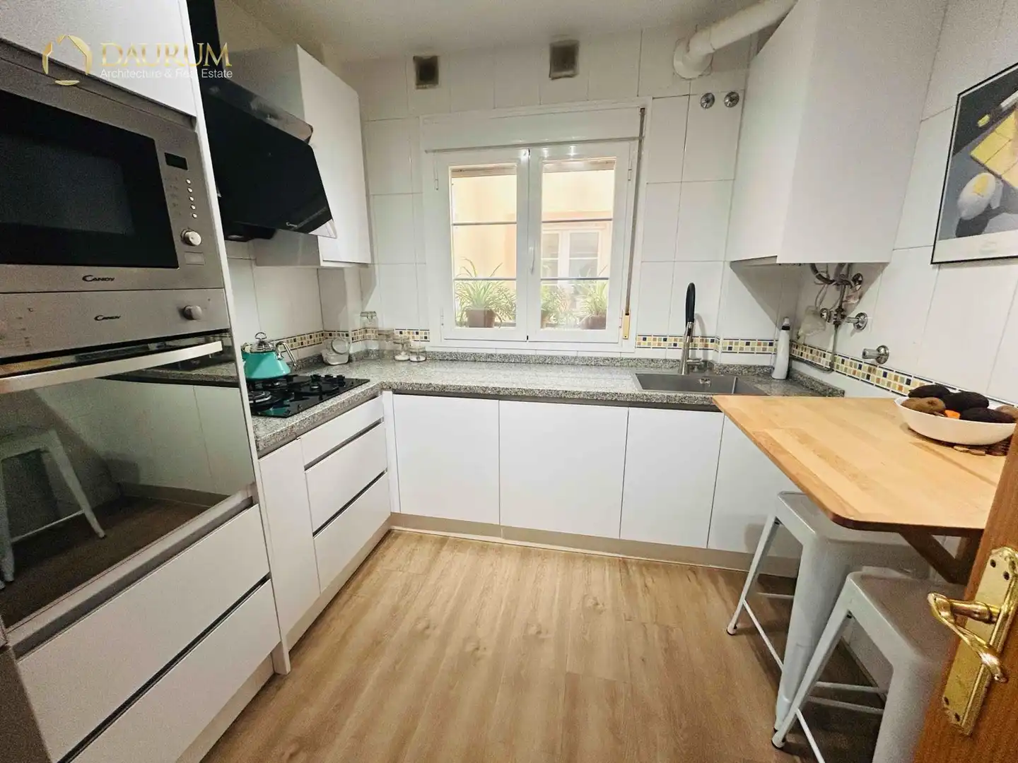 Cuina de Dúplex en venda en Algarrobo amb Terrassa i Moblat
