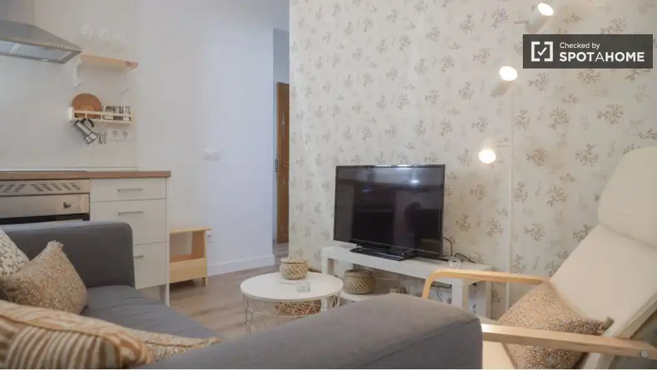 Habitación en Guindalera