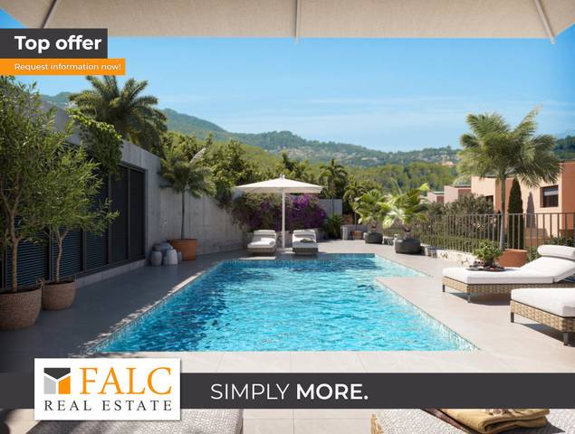 Casa adosada en Venta en Esporles