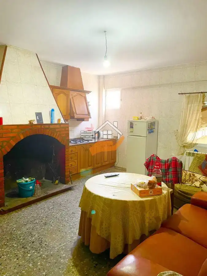 Cuina de Casa adosada en venda en Chirivel amb Calefacció, Terrassa i Balcó
