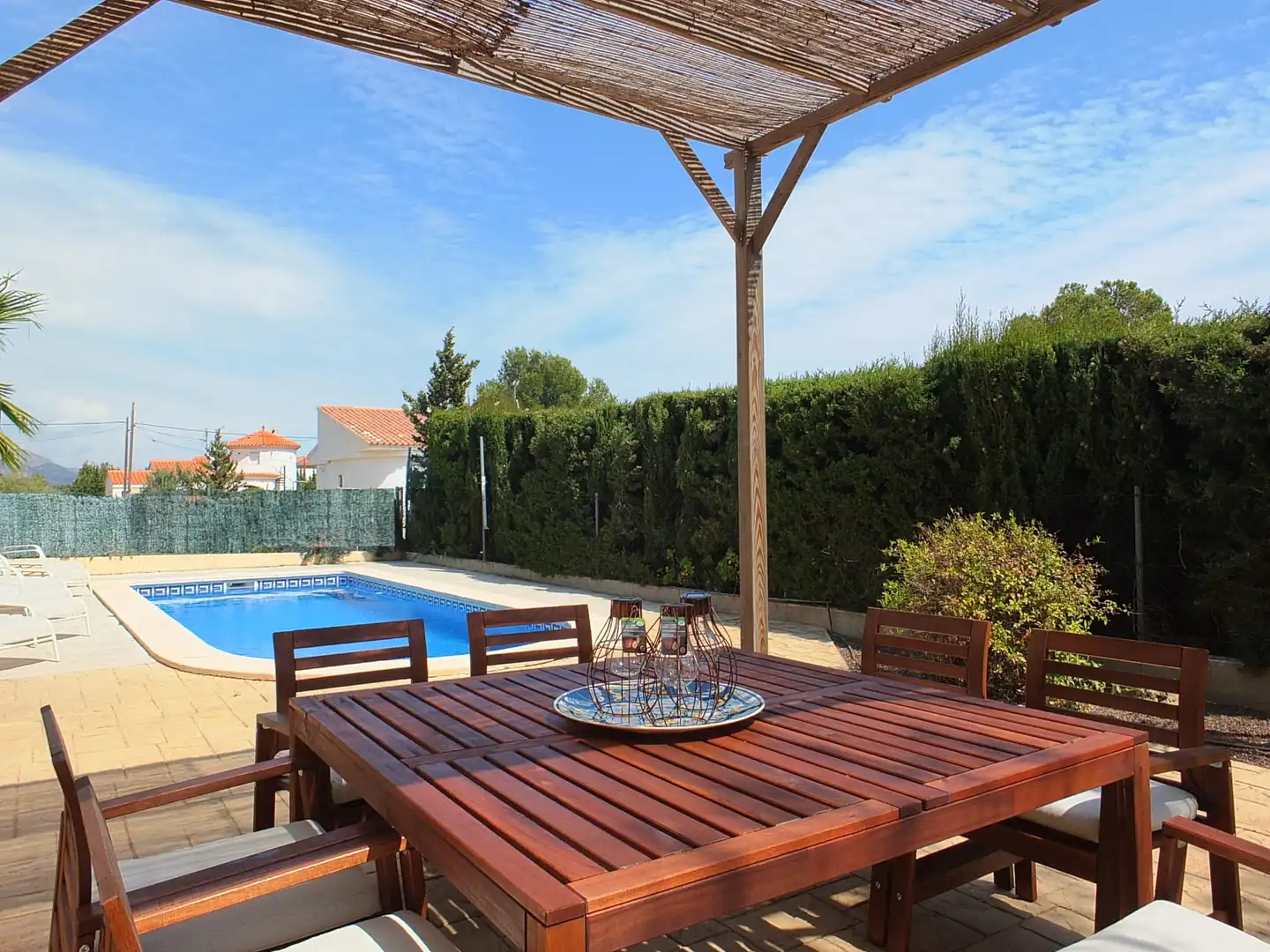 Villa mit Terrasse zum Verkauf in Carrer Catalunya 763, imagen 12