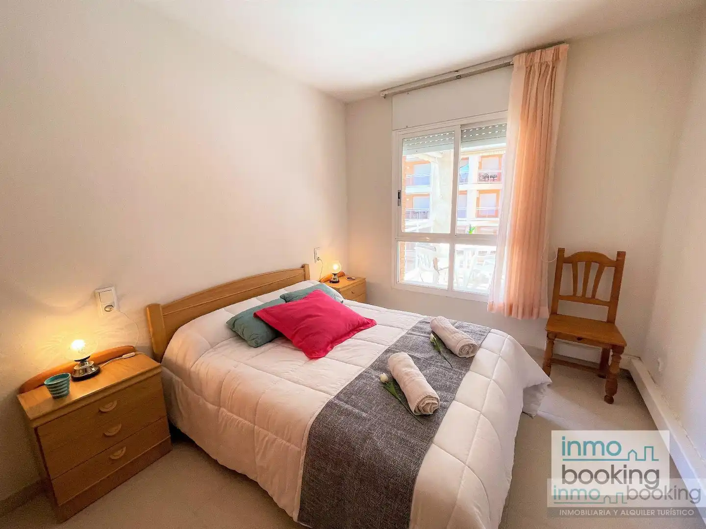 Apartament amb piscina de lloguer a Vinyols i els Arcs, imagen 23