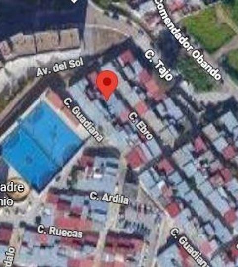 Foto 2 de Finca rústica en venta en La Estación, Badajoz Capital
