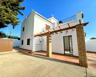 Exterior view of House or chalet to rent in Águilas  with Air Conditioner, Heating and Terrace