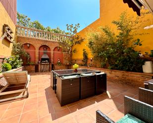 Terrace of Duplex for sale in  Barcelona Capital  with Terrace and Balcony